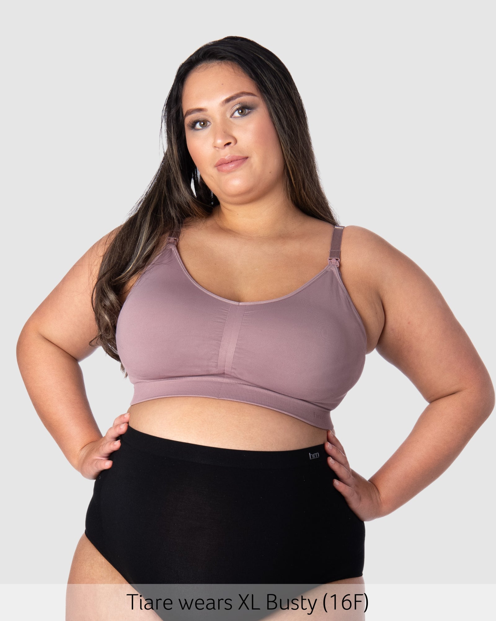 My Necessity Wirefree Multifit - Twilight Busty