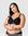 Obsession Contour T-Shirt Nursing Bra - Black