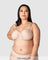 Obsession Contour T-Shirt Nursing Bra - Cashmere
