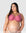 Obsession Contour T-Shirt Nursing Bra - Rose
