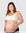 Show Off Wirefree Nursing Bra - Ivory