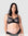 Temptation Lace Nursing Bra - Black
