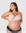 Temptation Lace Nursing Bra - Powder