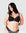 True Luxe Lace Nursing Bra - Black