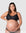 Warrior 2.0 Multifit Nursing Bra - Black