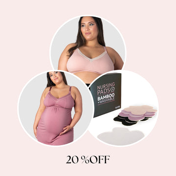 Maternity Gift Bundle - Full Cup