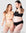 My Necessity Seamless Bikini Brief - Black & Cashmere 2PK 