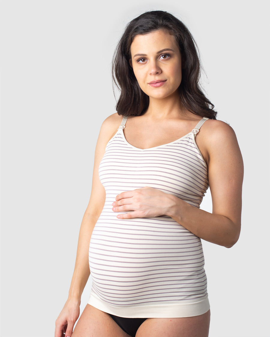 MY NECESSITY CAMI TWILIGHT STRIPE MULTIFIT