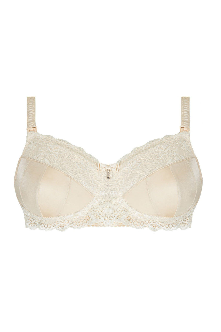 LUMINOUS NURSING BRA - WIREFREE