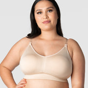 HOTMILK NZ MY NECESSITY FRAPPE MULTIFIT FULL CUP MATERNITY NURSING  - WIREFREE