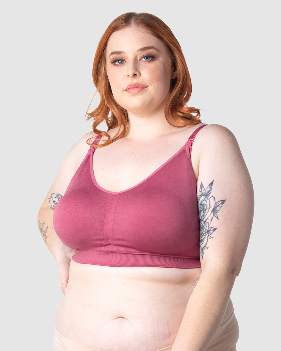 MY NECESSITY ROSE MULTIFIT BUSTY - WIREFREE