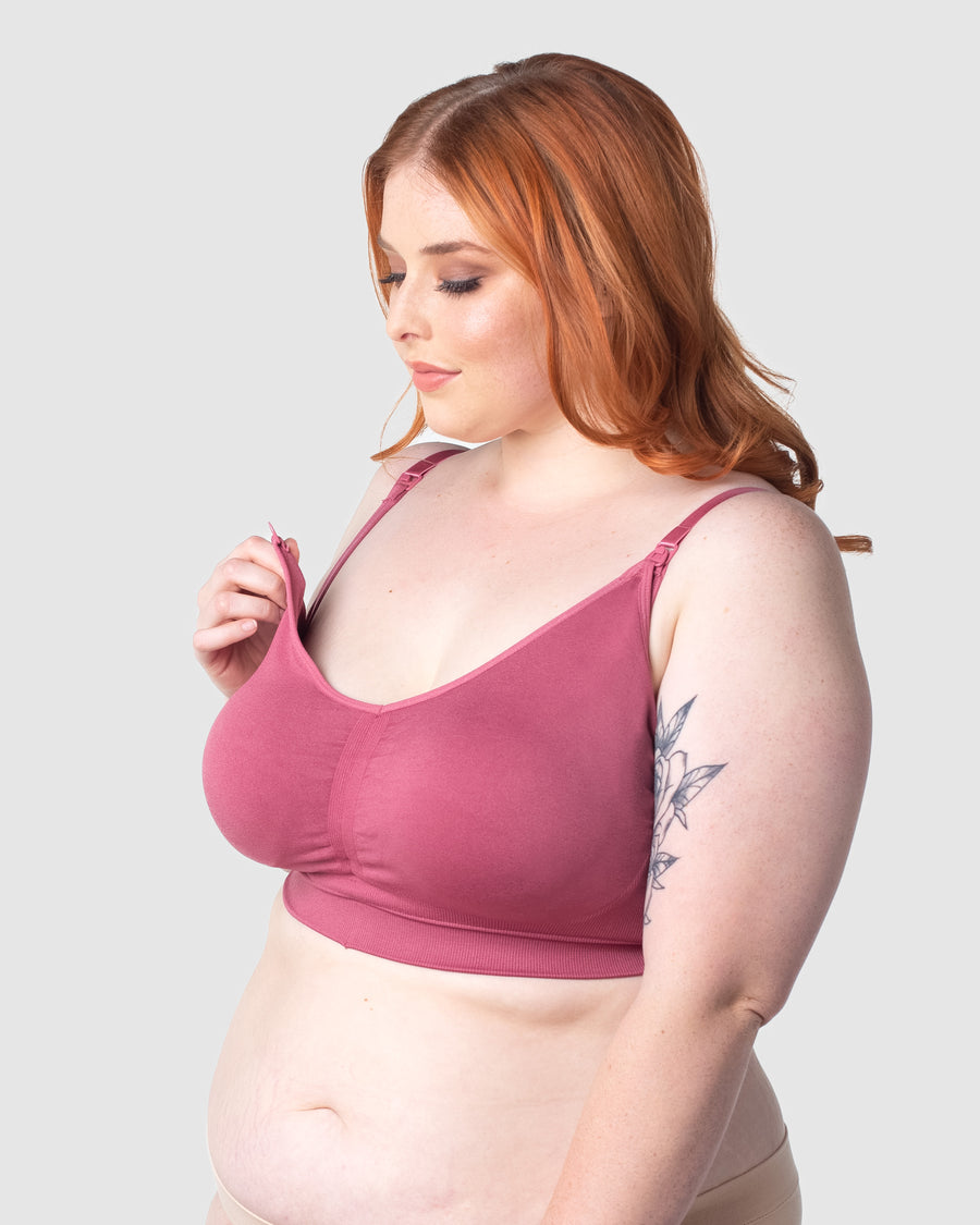 MY NECESSITY ROSE MULTIFIT FULL CUP - WIREFREE