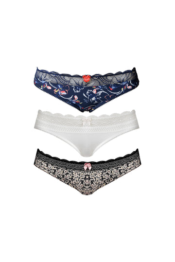 Hotmilk pregnancy knicker mixed packs