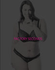 FACTORY SECONDS BRA